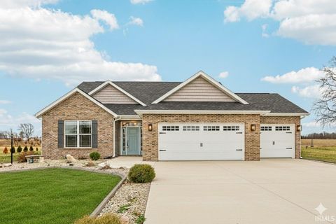 Tiny photo for 5569 Sandstone Avenue, Kokomo, IN 46901 (MLS # 202601653)