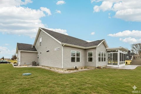 Tiny photo for 5569 Sandstone Avenue, Kokomo, IN 46901 (MLS # 202601653)