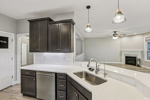 Tiny photo for 5569 Sandstone Avenue, Kokomo, IN 46901 (MLS # 202601653)