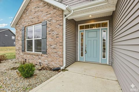 Tiny photo for 5569 Sandstone Avenue, Kokomo, IN 46901 (MLS # 202601653)