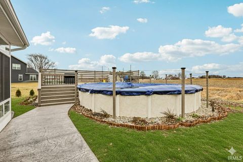 Tiny photo for 5569 Sandstone Avenue, Kokomo, IN 46901 (MLS # 202601653)