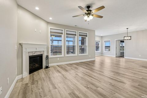 Tiny photo for 5569 Sandstone Avenue, Kokomo, IN 46901 (MLS # 202601653)