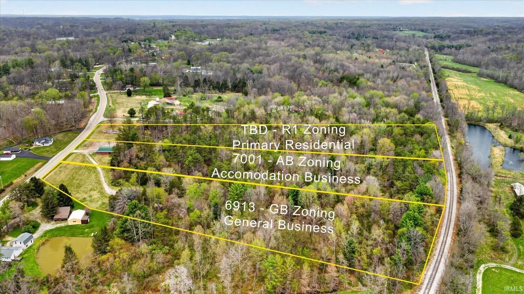 Photo of 6913 N State Road 135, Morgantown, IN 46160 (MLS # 202614899)