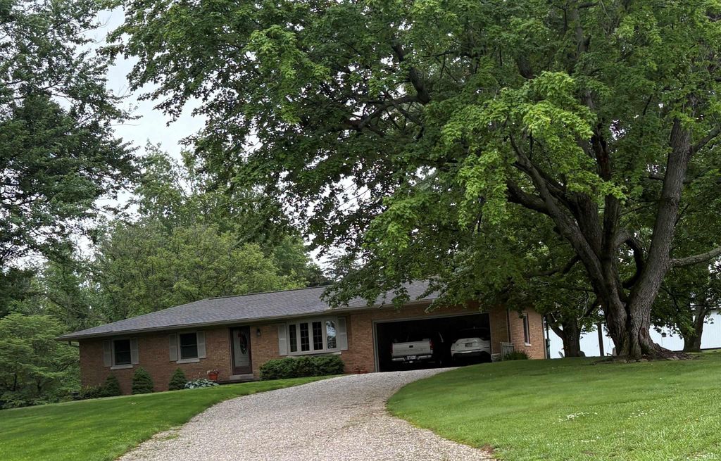 Photo of 710 Mels Drive, Evansville, IN 47712 (MLS # 202619767)