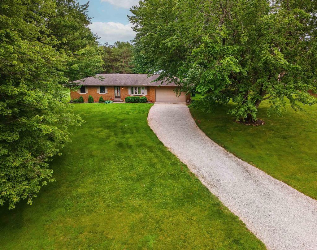 Photo of 710 Mels Drive, Evansville, IN 47712 (MLS # 202619767)