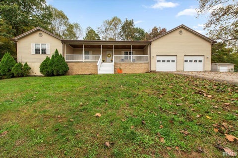 Photo of 305 Candlelight Lane, Oolitic, IN 47451 (MLS # 202642378)