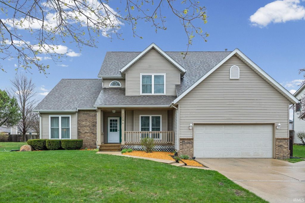 Photo of 3359 Boone Street, West Lafayette, IN 47906 (MLS # 202612110)