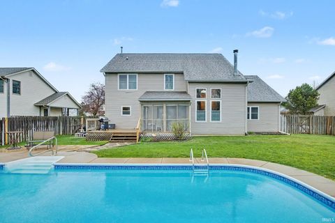 Tiny photo for 3359 Boone Street, West Lafayette, IN 47906 (MLS # 202612110)