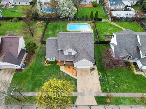 Tiny photo for 3359 Boone Street, West Lafayette, IN 47906 (MLS # 202612110)