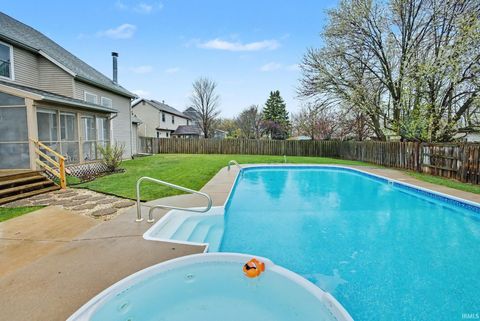 Tiny photo for 3359 Boone Street, West Lafayette, IN 47906 (MLS # 202612110)