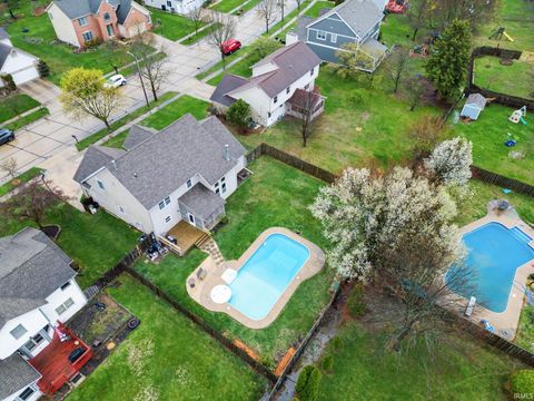 Tiny photo for 3359 Boone Street, West Lafayette, IN 47906 (MLS # 202612110)