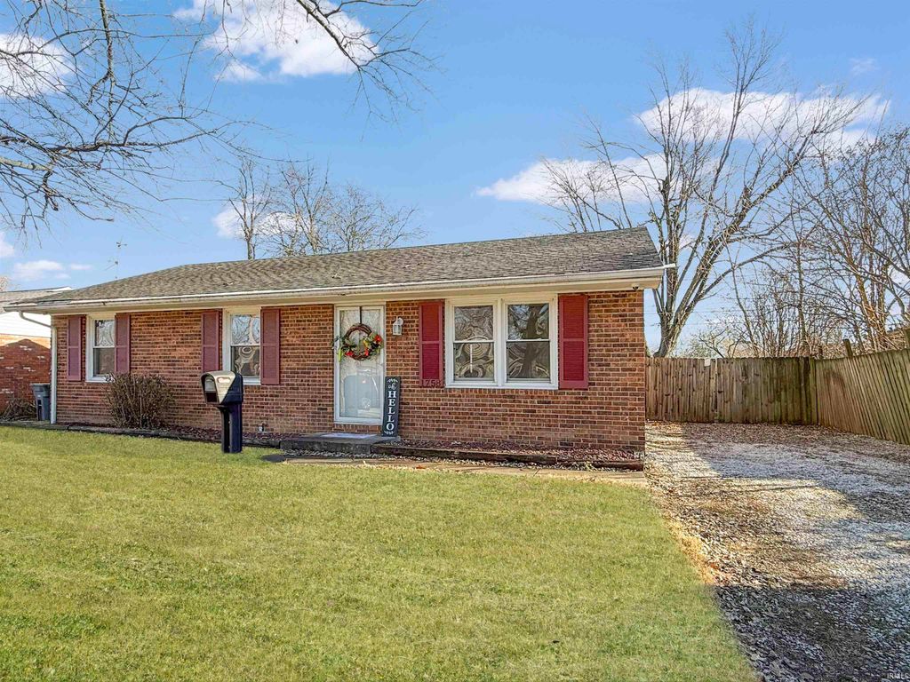 Photo of 1758 S Alvord Boulevard, Evansville, IN 47714 (MLS # 202548677)