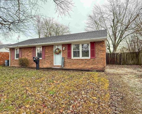 Photo of 1758 S Alvord Boulevard, Evansville, IN 47714 (MLS # 202548677)