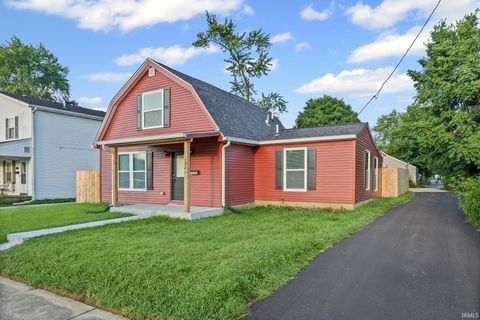 Tiny photo for 712 S 29th Street, Lafayette, IN 47904 (MLS # 202532444)