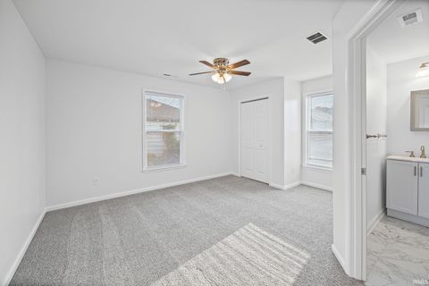 Tiny photo for 712 S 29th Street, Lafayette, IN 47904 (MLS # 202532444)