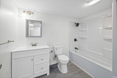 Tiny photo for 712 S 29th Street, Lafayette, IN 47904 (MLS # 202532444)
