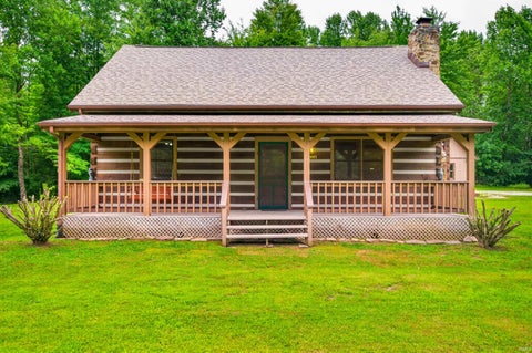 Photo of 2559 Amy Lane, Nashville, IN 47448 (MLS # 202627885)