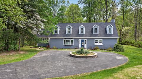 Photo of 3334 E Bethel Lane, Bloomington, IN 47408 (MLS # 202606046)