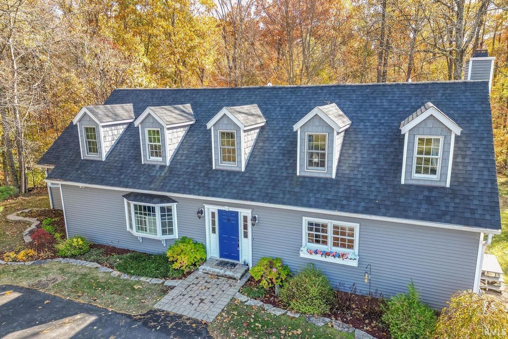 Photo of 3334 E Bethel Lane, Bloomington, IN 47408 (MLS # 202606046)