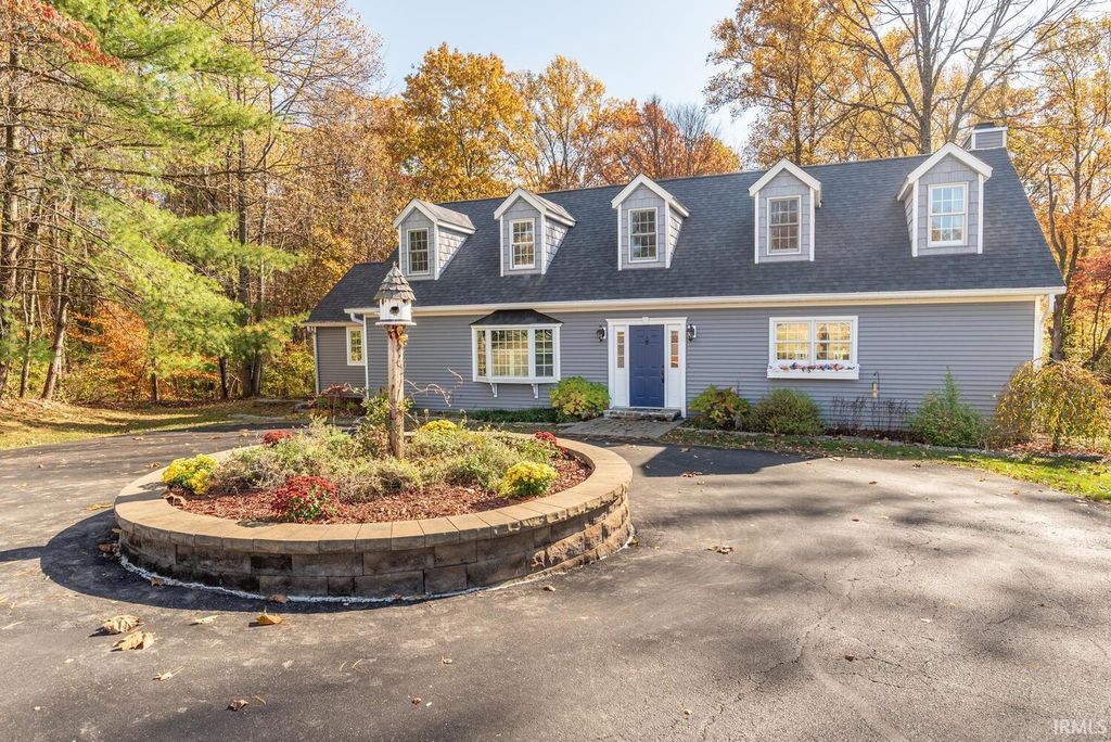 Photo of 3334 E Bethel Lane, Bloomington, IN 47408 (MLS # 202606046)