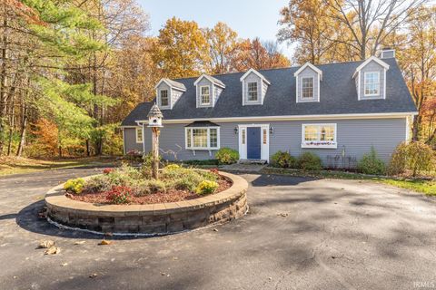 Photo of 3334 E Bethel Lane, Bloomington, IN 47408 (MLS # 202606046)