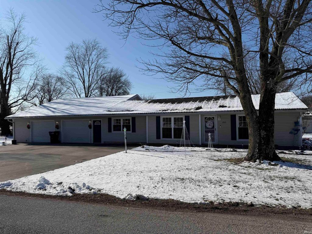 Photo of 1905 E Schulze Road, Vincennes, IN 47591 (MLS # 202549065)