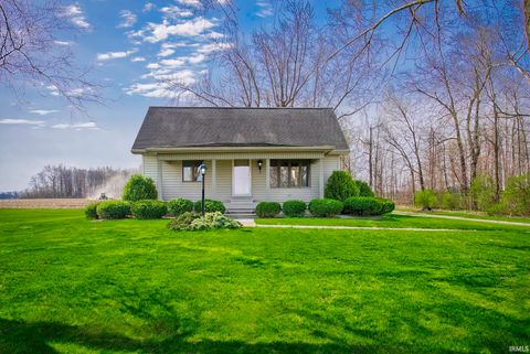 3256 E 1100 N, Ossian, IN 46777 - #: 202514521