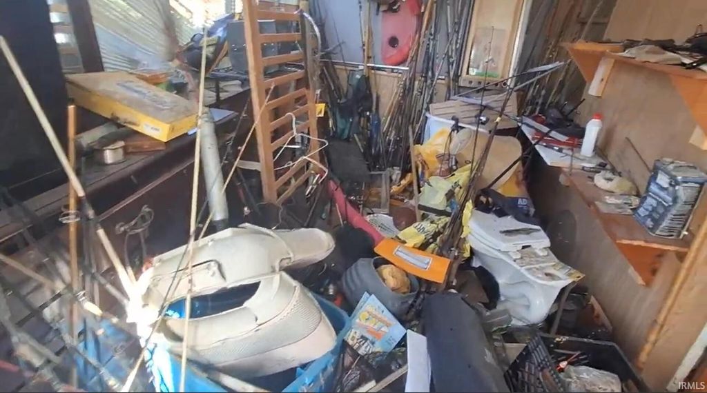 Photo of 1224 Fremont Street, South Bend, IN 46628 (MLS # 202549109)