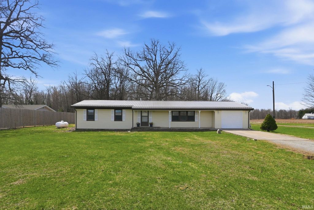 Photo of 11264 E 550 S, Laotto, IN 46763 (MLS # 202609817)