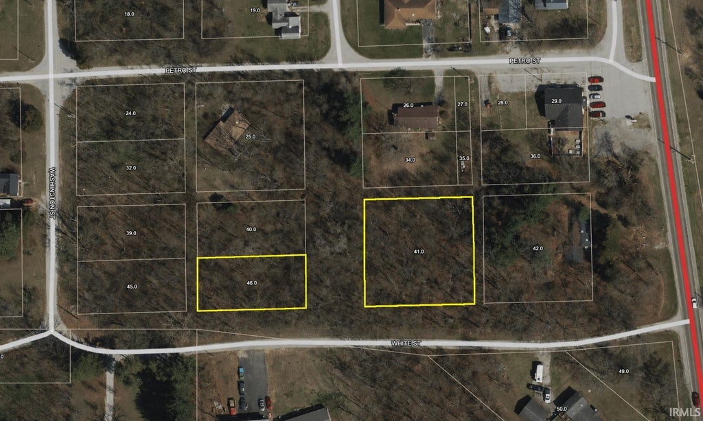 Photo of white Street, San Pierre, IN 46574 (MLS # 202628100)
