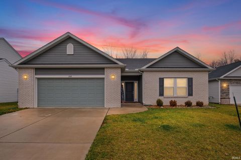 Photo of 206 Folkston Way, Lafayette, IN 47909 (MLS # 202546676)