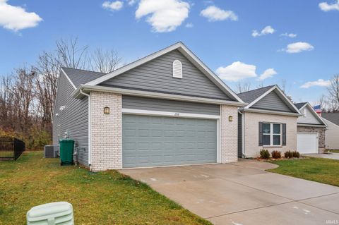 Tiny photo for 206 Folkston Way, Lafayette, IN 47909 (MLS # 202546676)