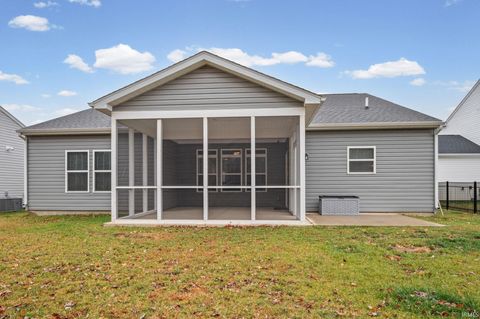 Tiny photo for 206 Folkston Way, Lafayette, IN 47909 (MLS # 202546676)