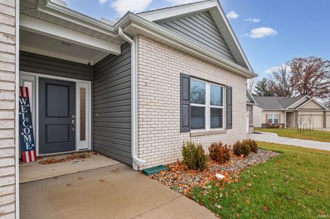 Tiny photo for 206 Folkston Way, Lafayette, IN 47909 (MLS # 202546676)