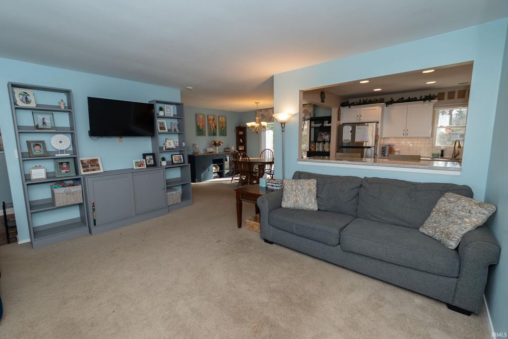 Photo of 53160 Placid Drive, South Bend, IN 46637 (MLS # 202608460)