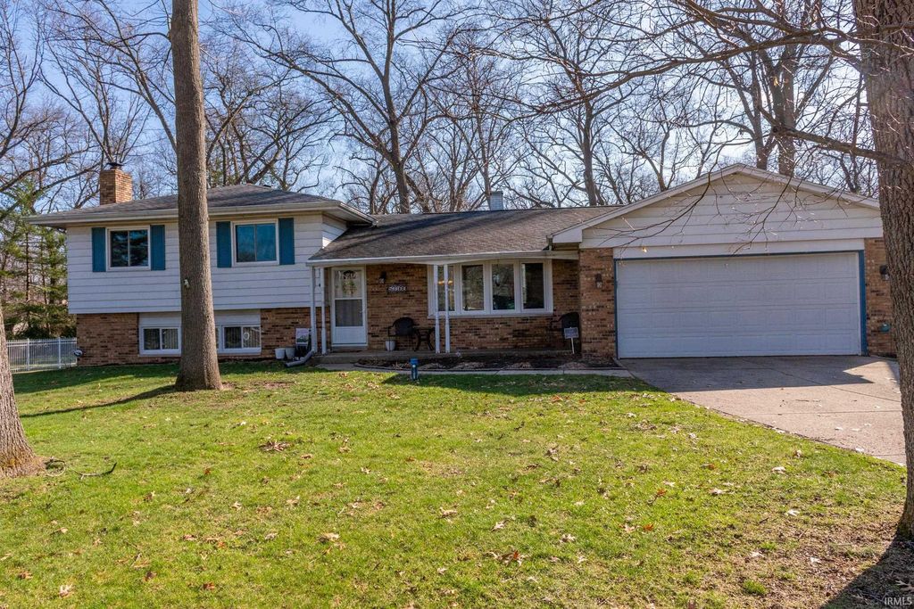 Photo of 53160 Placid Drive, South Bend, IN 46637 (MLS # 202608460)