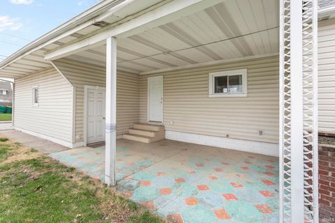 Tiny photo for 221 Harrison Street, Mishawaka, IN 46544 (MLS # 202609716)