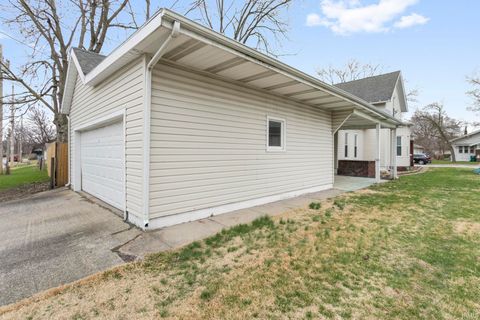 Tiny photo for 221 Harrison Street, Mishawaka, IN 46544 (MLS # 202609716)