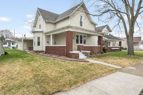 Tiny photo for 221 Harrison Street, Mishawaka, IN 46544 (MLS # 202609716)