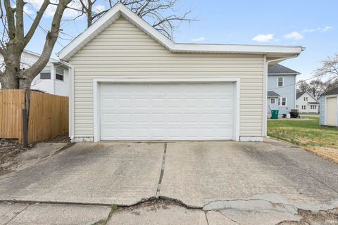 Tiny photo for 221 Harrison Street, Mishawaka, IN 46544 (MLS # 202609716)