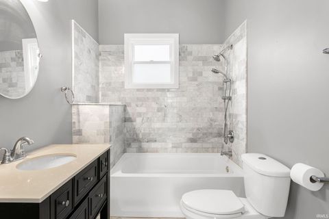 Tiny photo for 221 Harrison Street, Mishawaka, IN 46544 (MLS # 202609716)