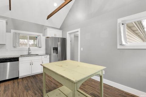 Tiny photo for 221 Harrison Street, Mishawaka, IN 46544 (MLS # 202609716)