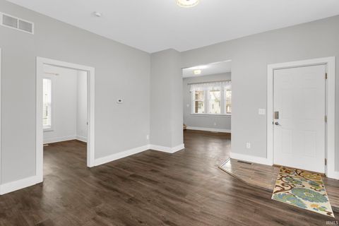 Tiny photo for 221 Harrison Street, Mishawaka, IN 46544 (MLS # 202609716)