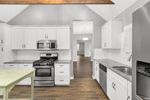 Tiny photo for 221 Harrison Street, Mishawaka, IN 46544 (MLS # 202609716)