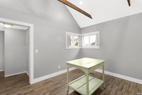 Tiny photo for 221 Harrison Street, Mishawaka, IN 46544 (MLS # 202609716)