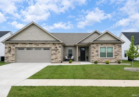 Photo of 4860 Abbeyville Drive Drive, Lafayette, IN 47909 (MLS # 202620140)