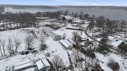 Photo of W 744 N LK George, Fremont, IN 46737 (MLS # 202548737)