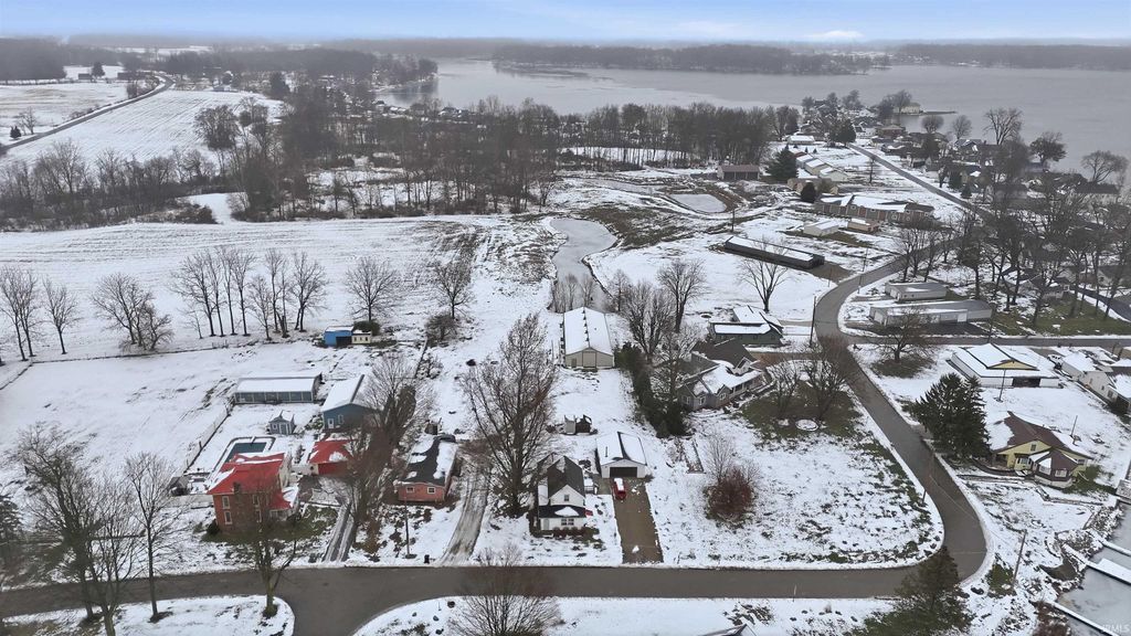 Photo of W 744 N LK George, Fremont, IN 46737 (MLS # 202548737)