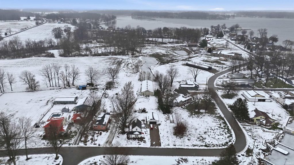 Photo of W 744 N LK George, Fremont, IN 46737 (MLS # 202548737)