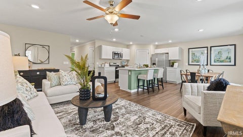 Tiny photo for 202 Piper Court, Ossian, IN 46777 (MLS # 202643806)